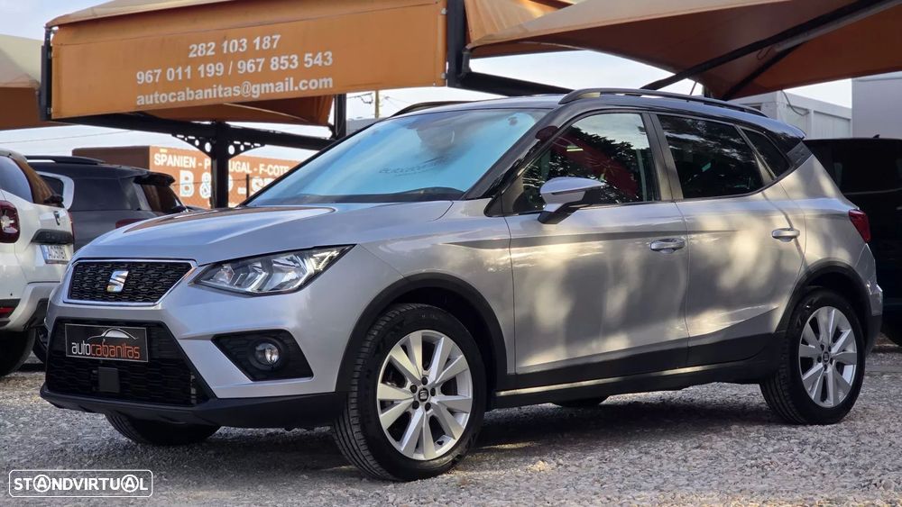 SEAT Arona 1.0 TSI Style DSG - 5