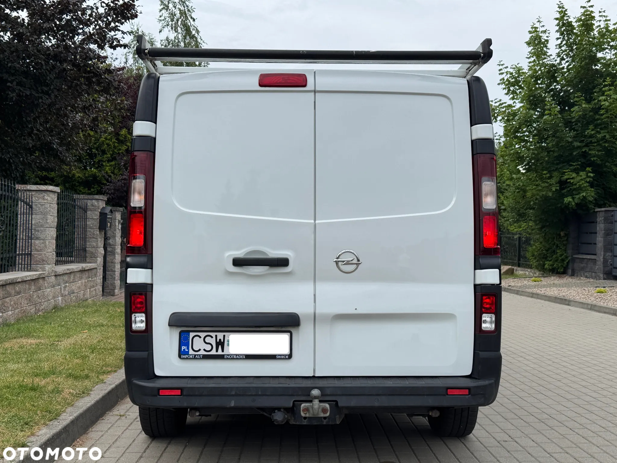 Opel VIVARO - 29