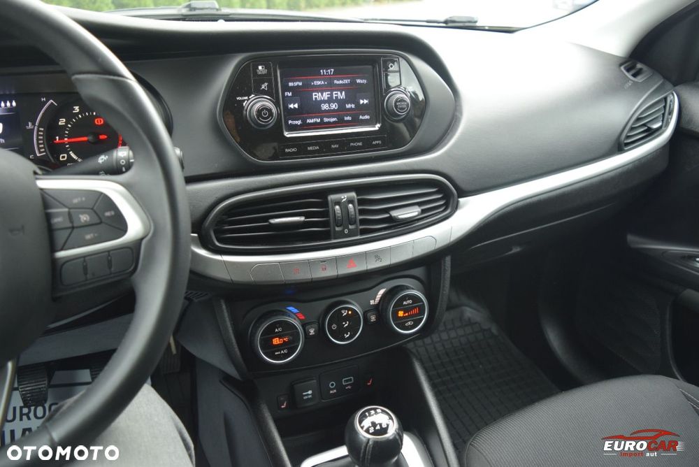 Fiat Tipo 1.4 16v Lounge - 20