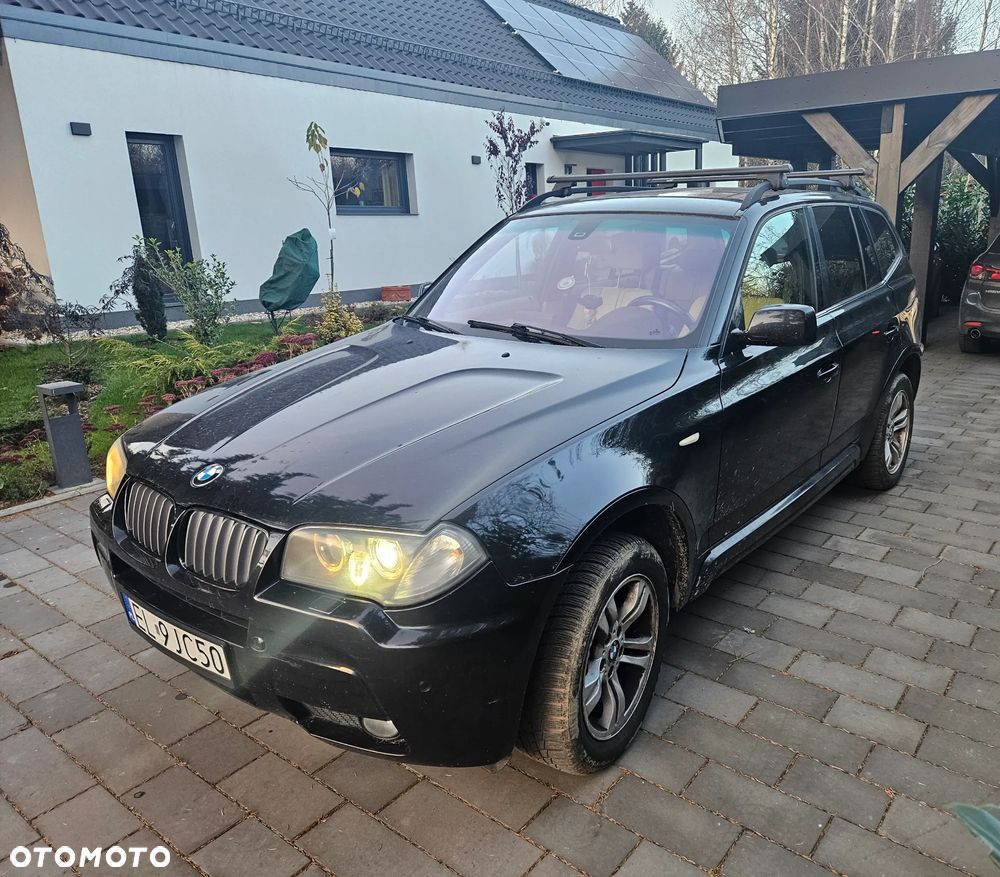 BMW X3 3.0si - 1
