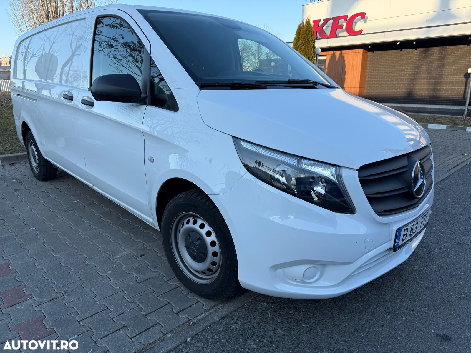 Mercedes-Benz Vito - 2