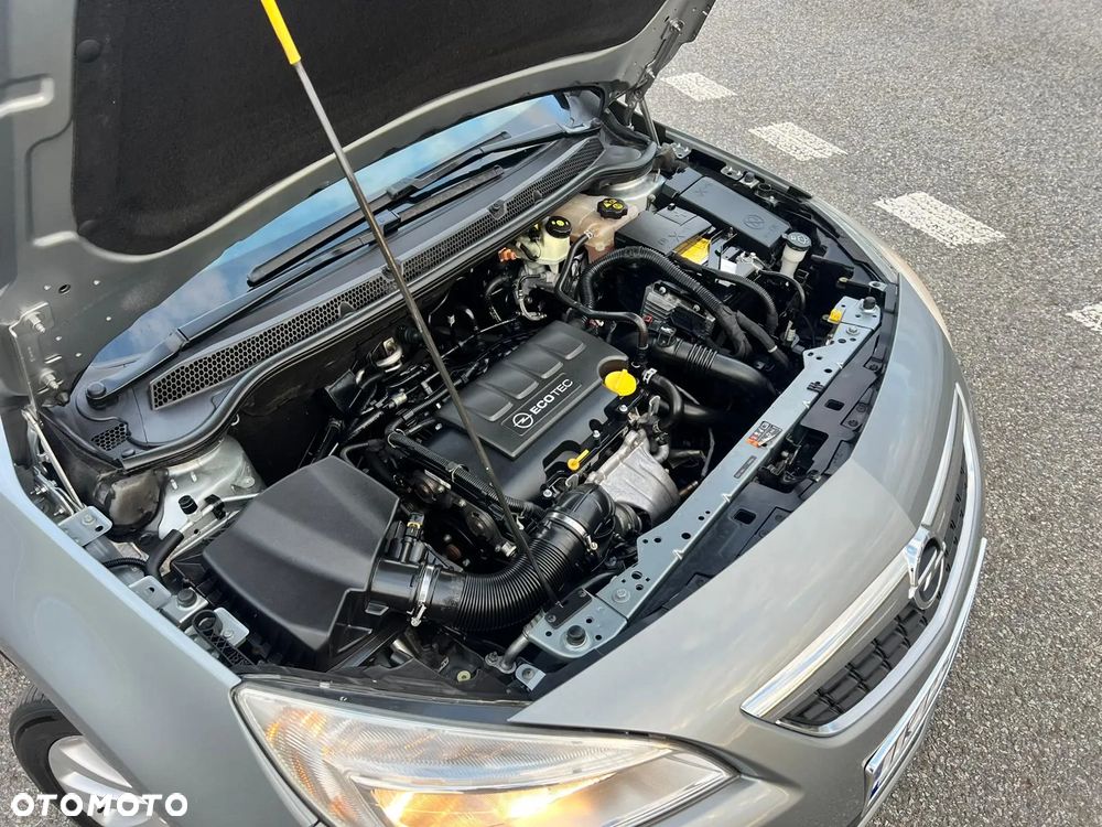 Opel Astra 1.4 Turbo Edition Sport - 18