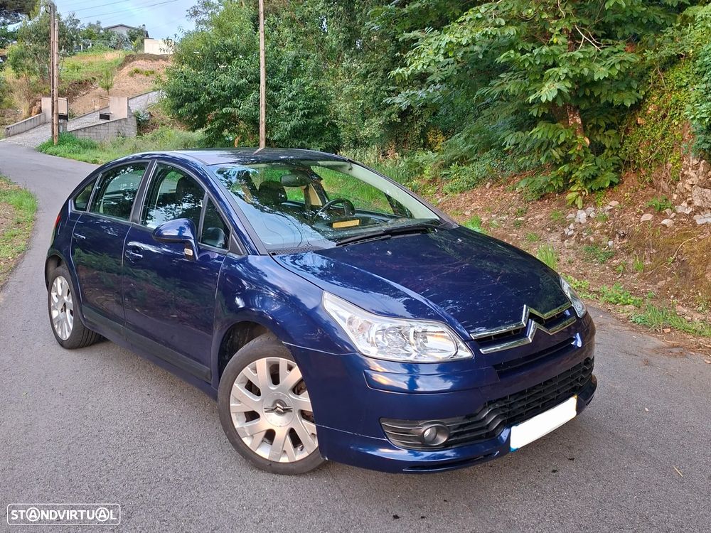 Citroën C4 1.6 HDi VTR Pack Airdream - 1