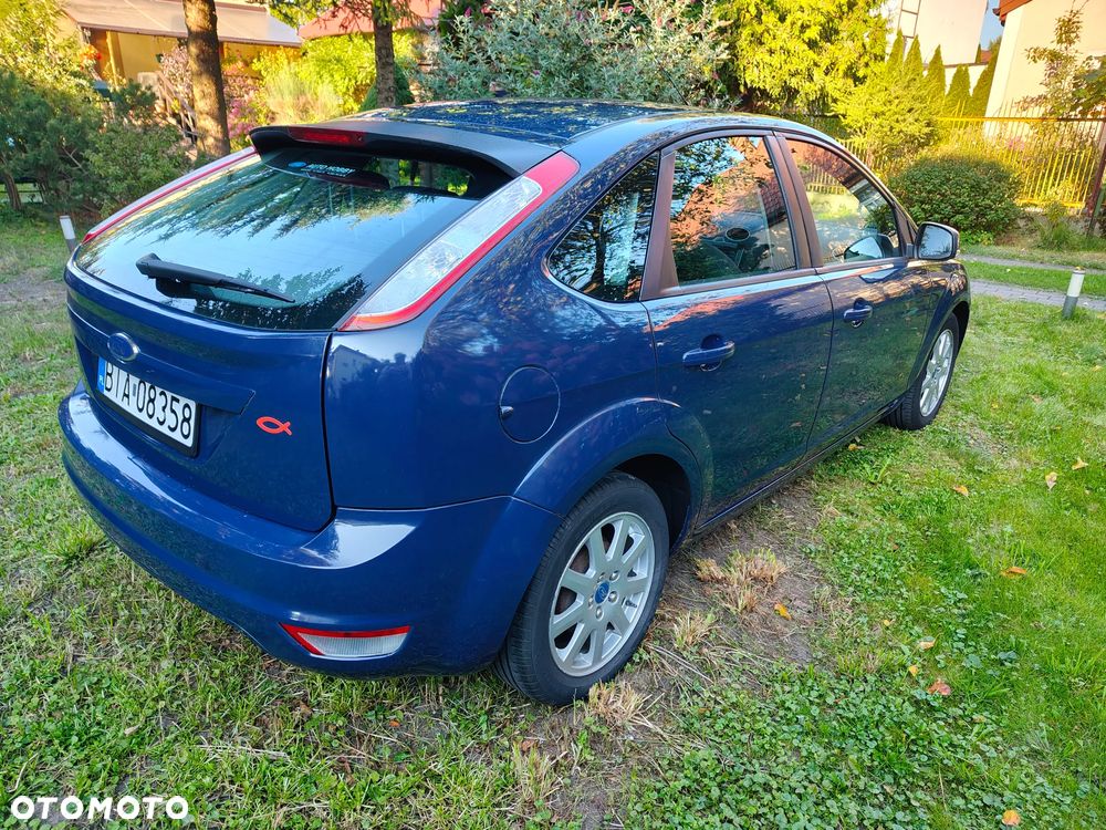 Ford Focus 1.6 TDCi Silver X - 11