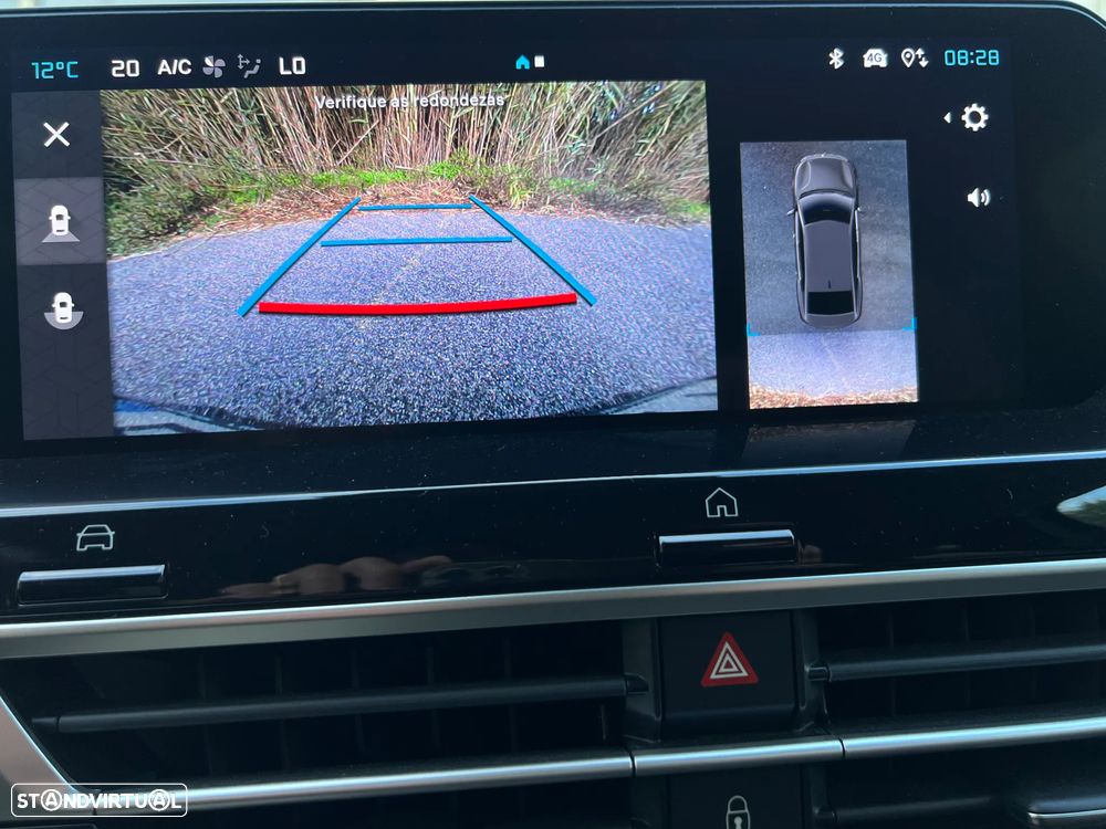 Citroën C4 X 1.2 Hybrid Plus e-DSC6 - 23