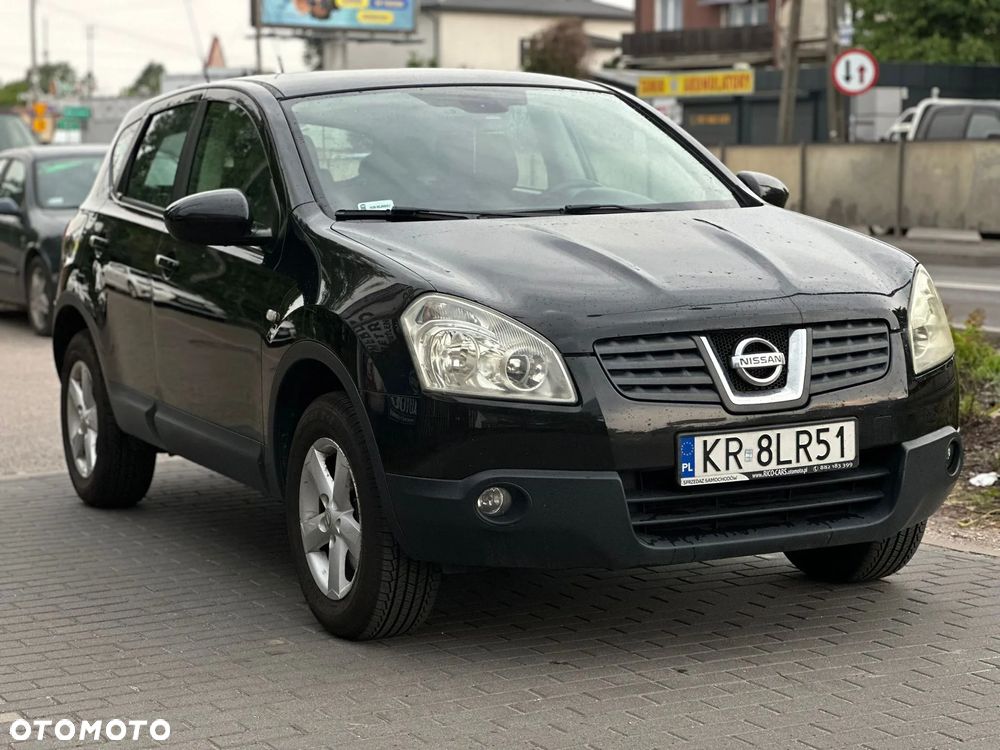 Nissan Qashqai 2.0 Acenta - 5