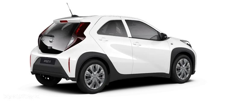 Toyota Aygo X 1.0 VVT-i Comfort - 2