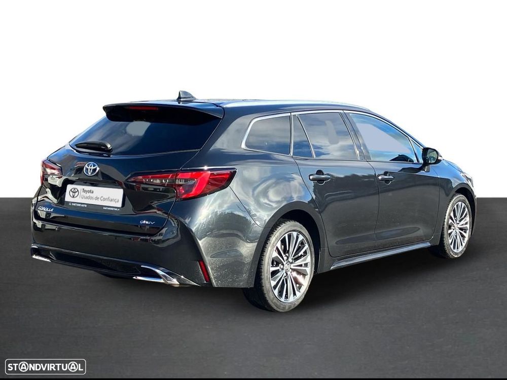Toyota Corolla Touring Sports 1.8 Hybrid Comfort Plus - 4