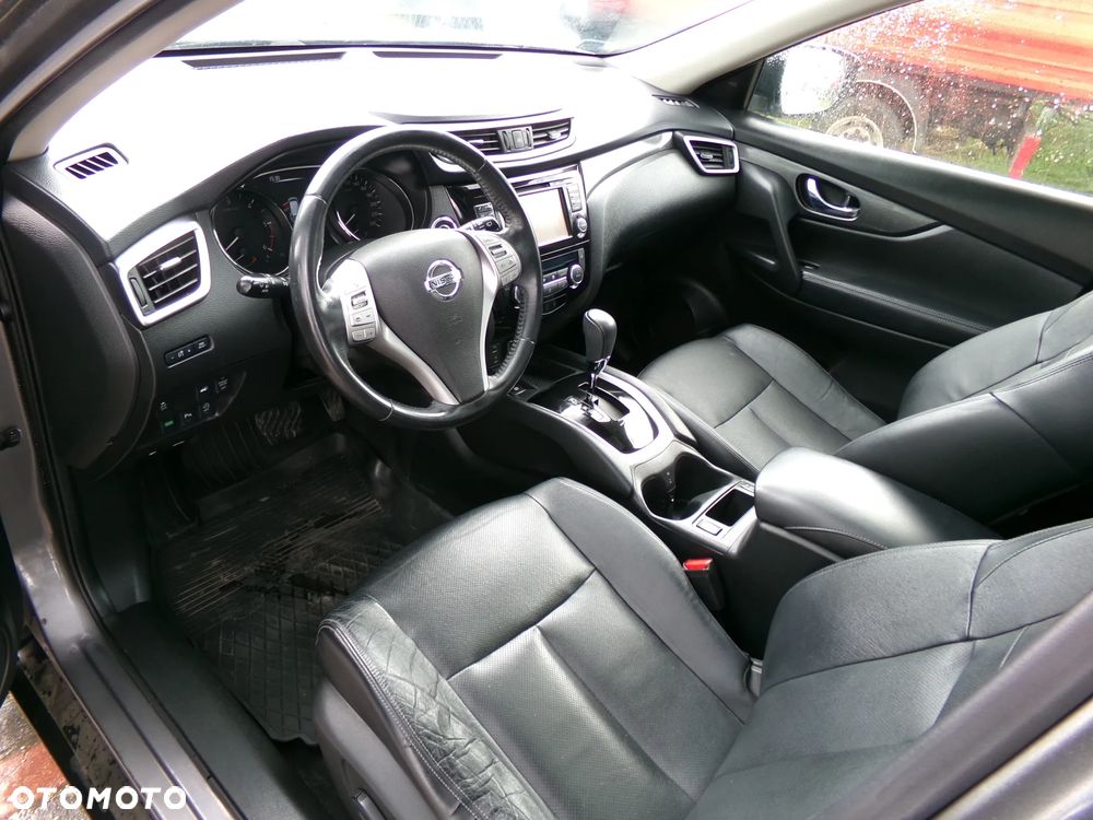 Nissan X-Trail 1.6 DCi Tekna 2WD Xtronic - 6