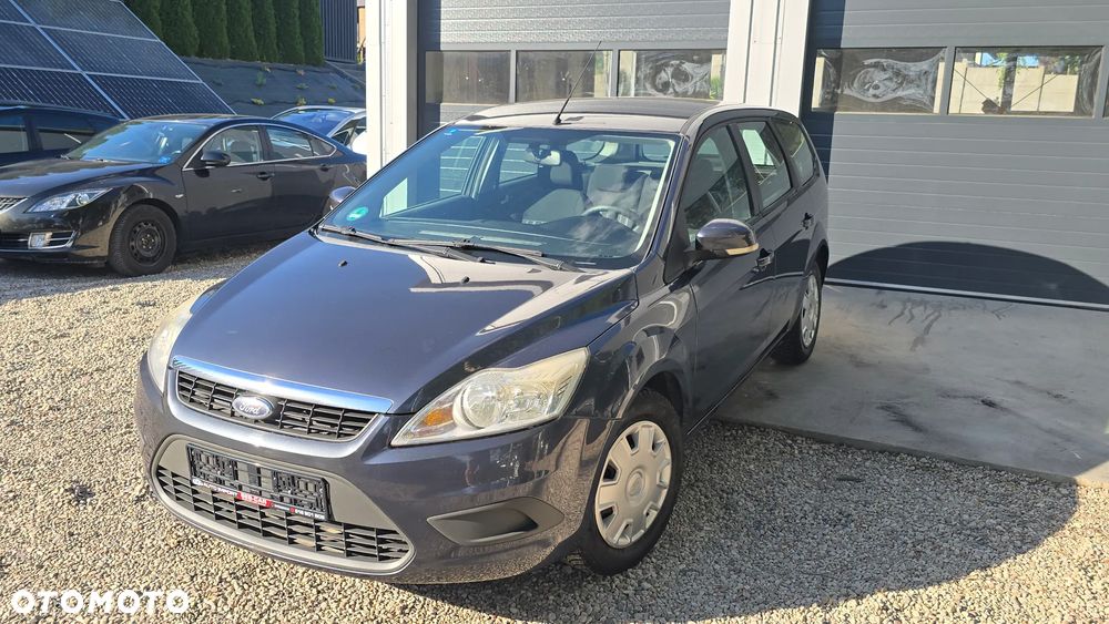 Ford Focus 1.4 16V Ambiente - 4