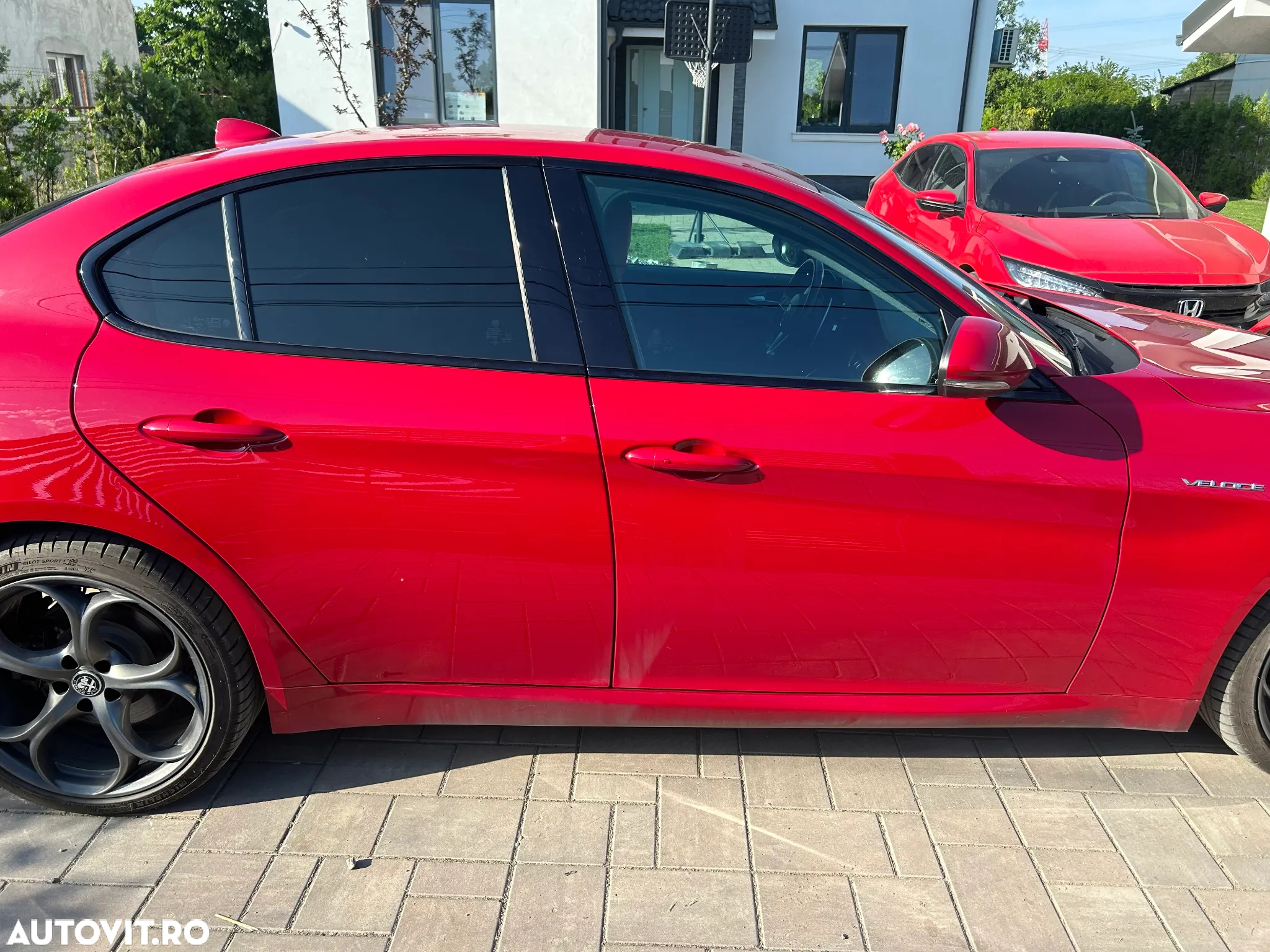 Alfa Romeo Giulia 2.0 Turbo AWD AT8 Veloce - 14