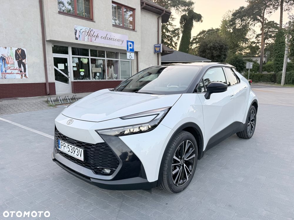 Toyota C-HR 2.0 Hybrid Dynamic Force Executive - 2