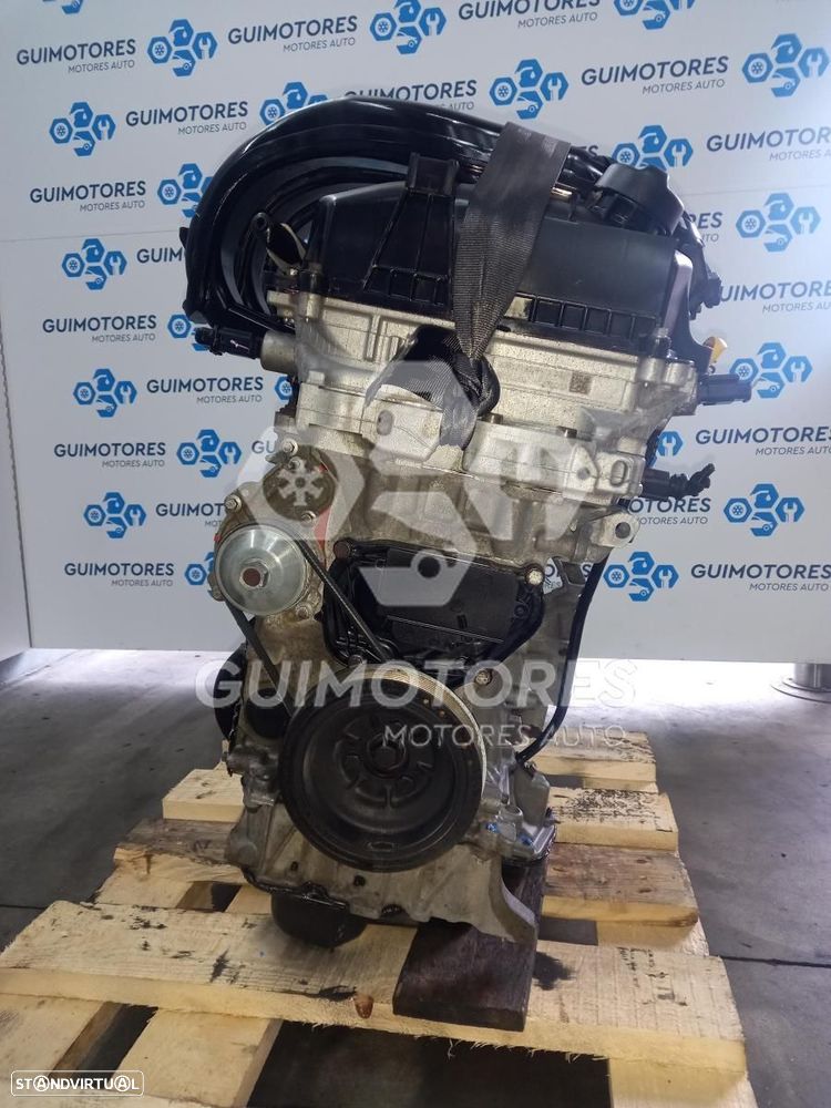 MOTOR PEUGEOT 208 1.2VTI 82CV, REF: HMR - HM01 - 2