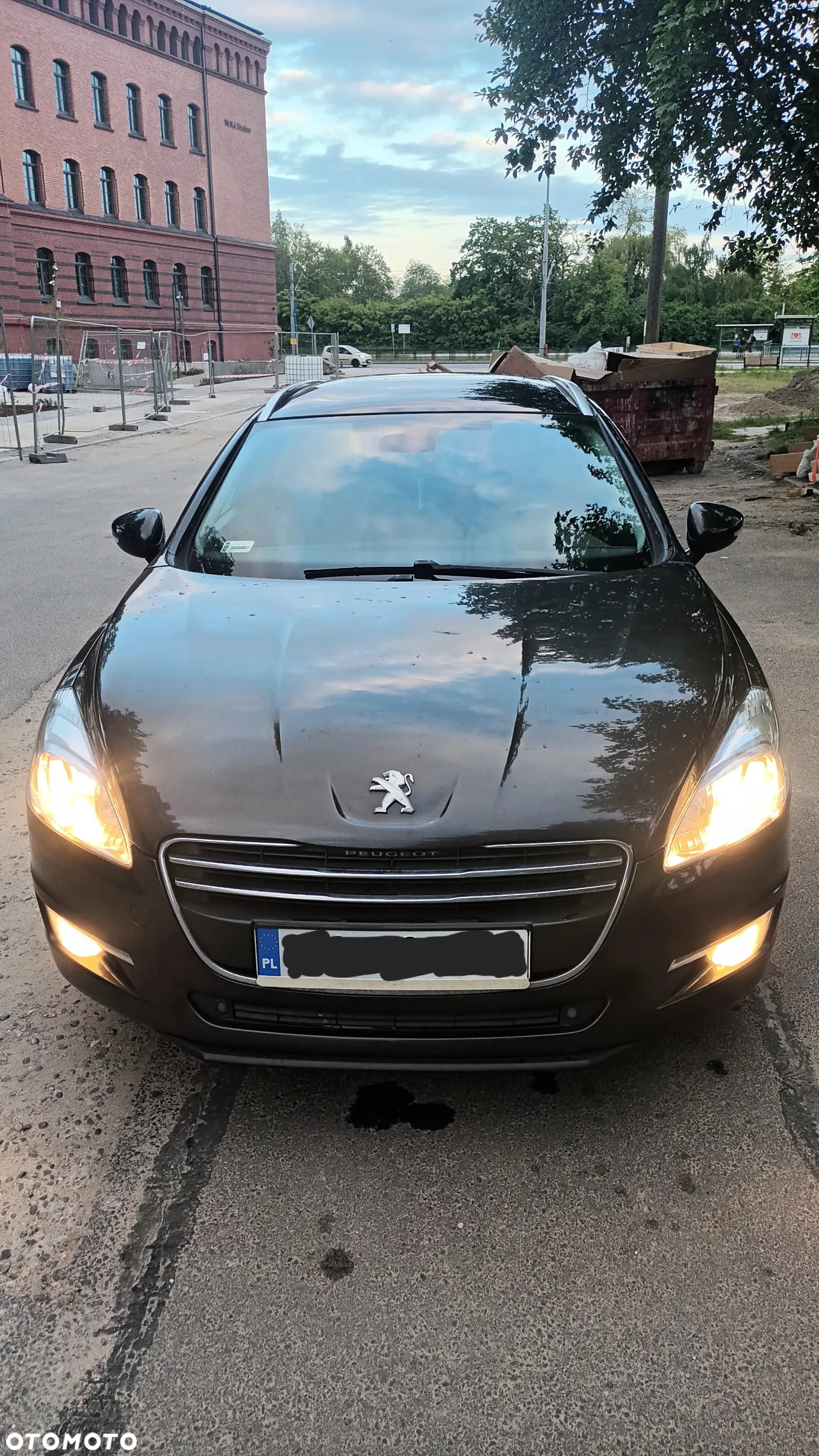 Peugeot 508 - 6