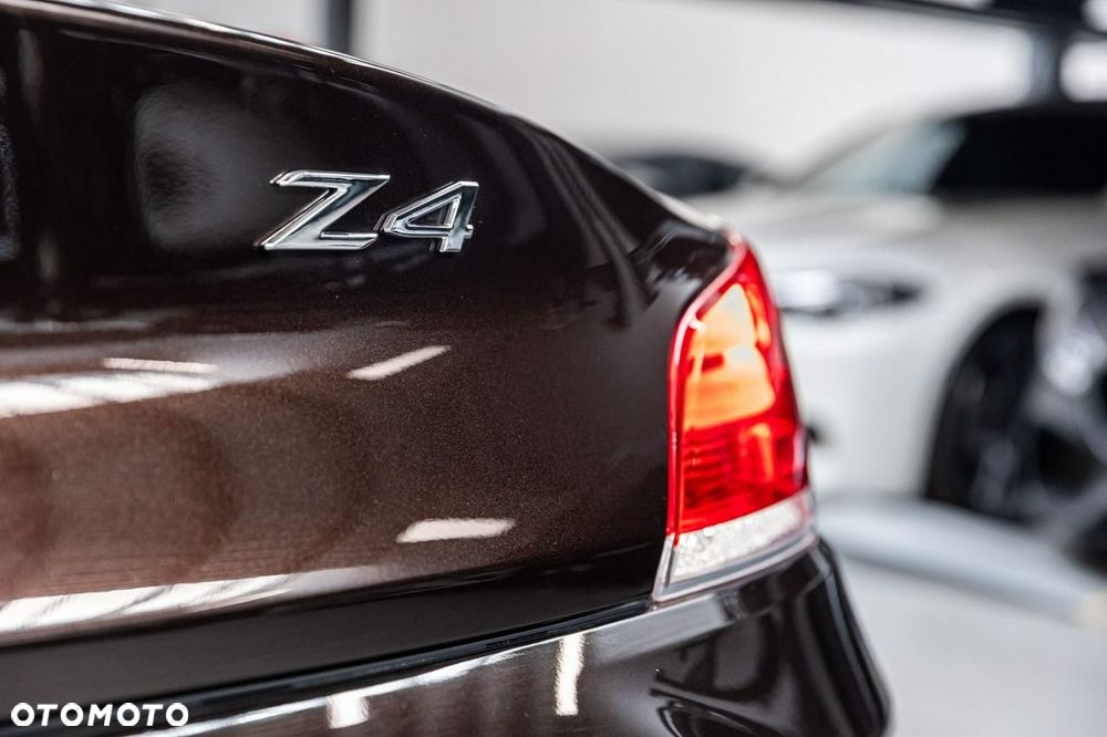 BMW Z4 sDrive35is Sport-Aut DKG - 19