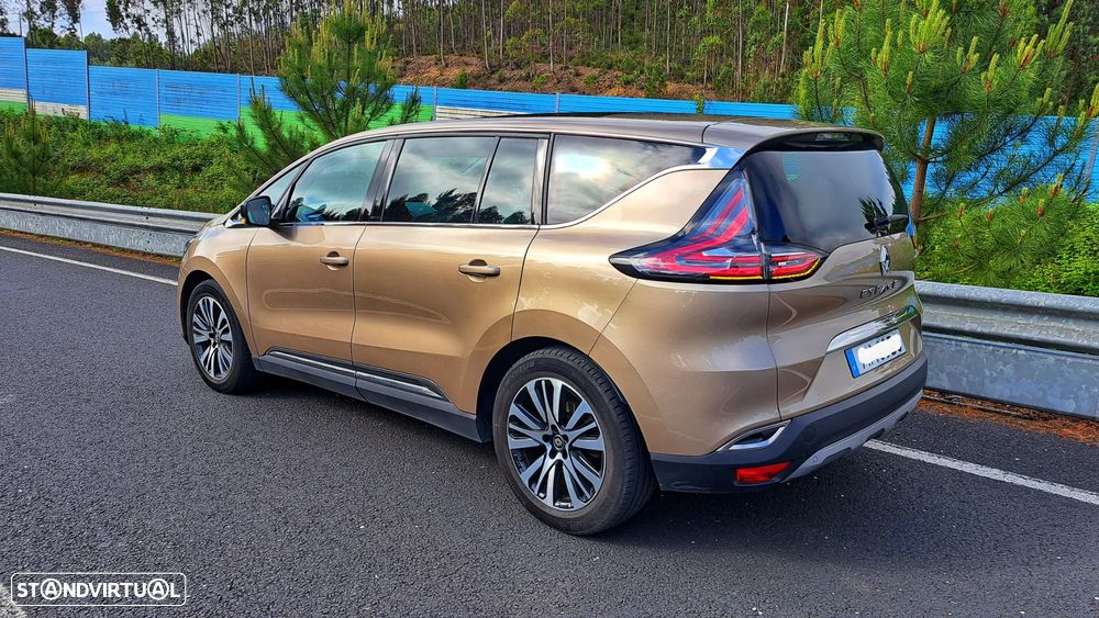 Renault Espace Energy dCi 160 EDC Initiale Paris - 1