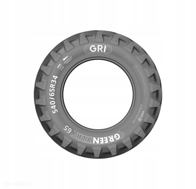1x opona GRI 650/65R38 GREEN XLR 65 172D R1W TL - 5