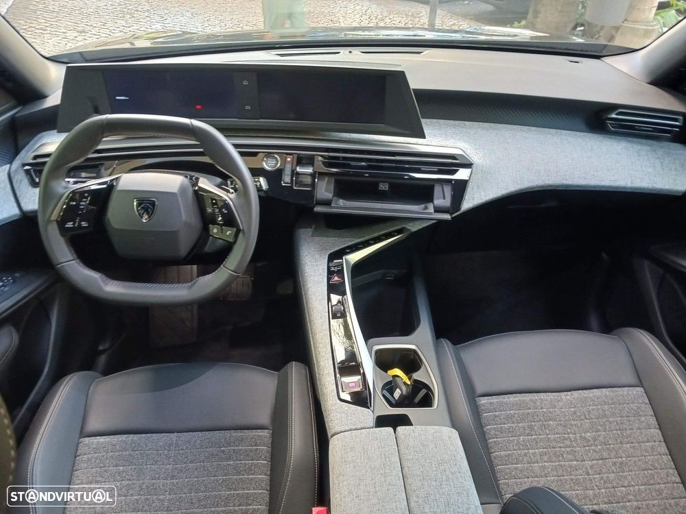 Peugeot 3008 1.2 Hybrid Allure Pack e-DCS6 - 10