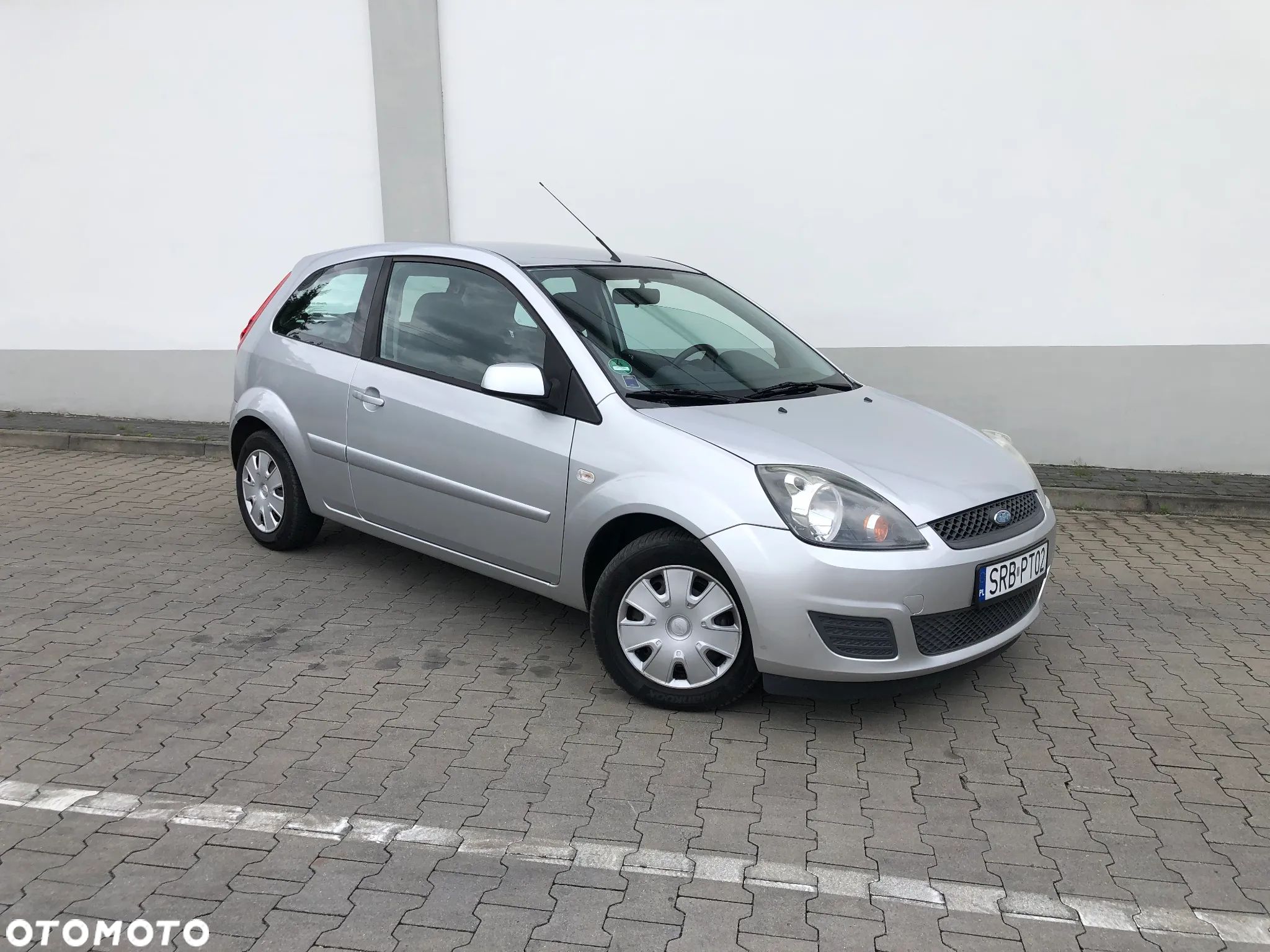 Ford Fiesta - 1