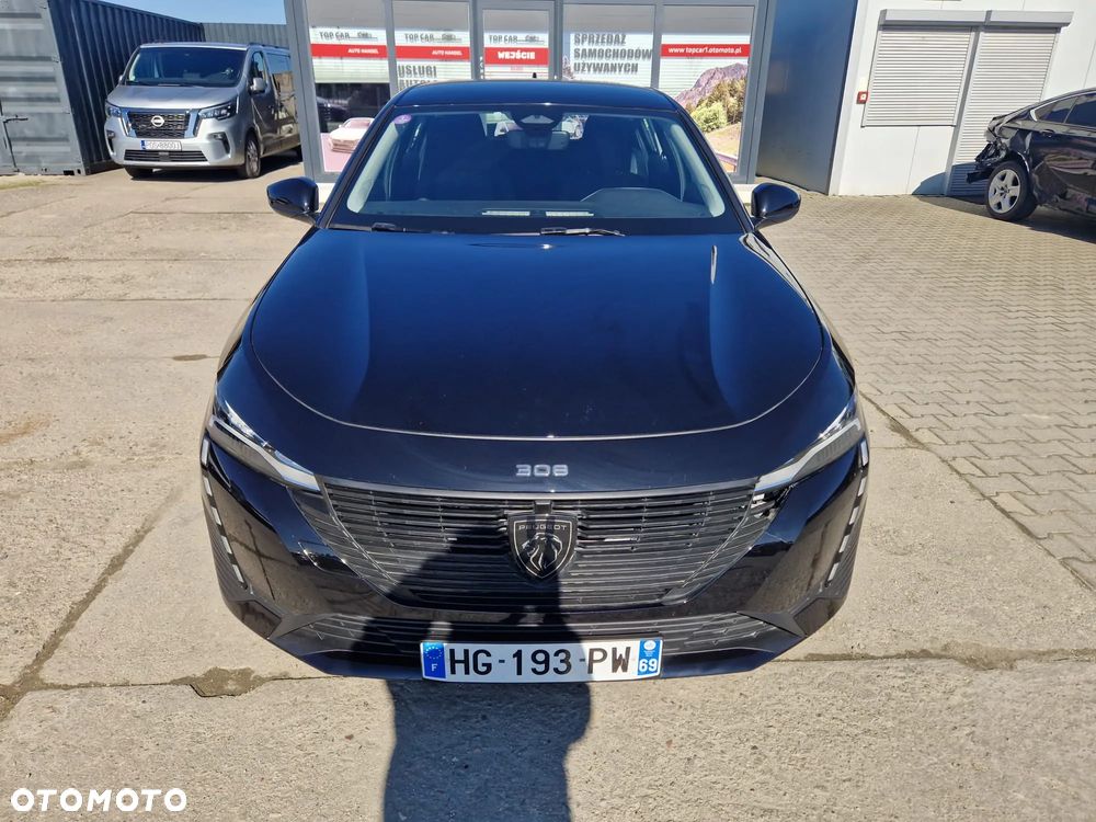 Peugeot 308 Hybrid 136 e-DSC6 Active Pack - 1