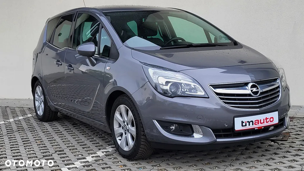 Opel Meriva 1.4 T Cosmo