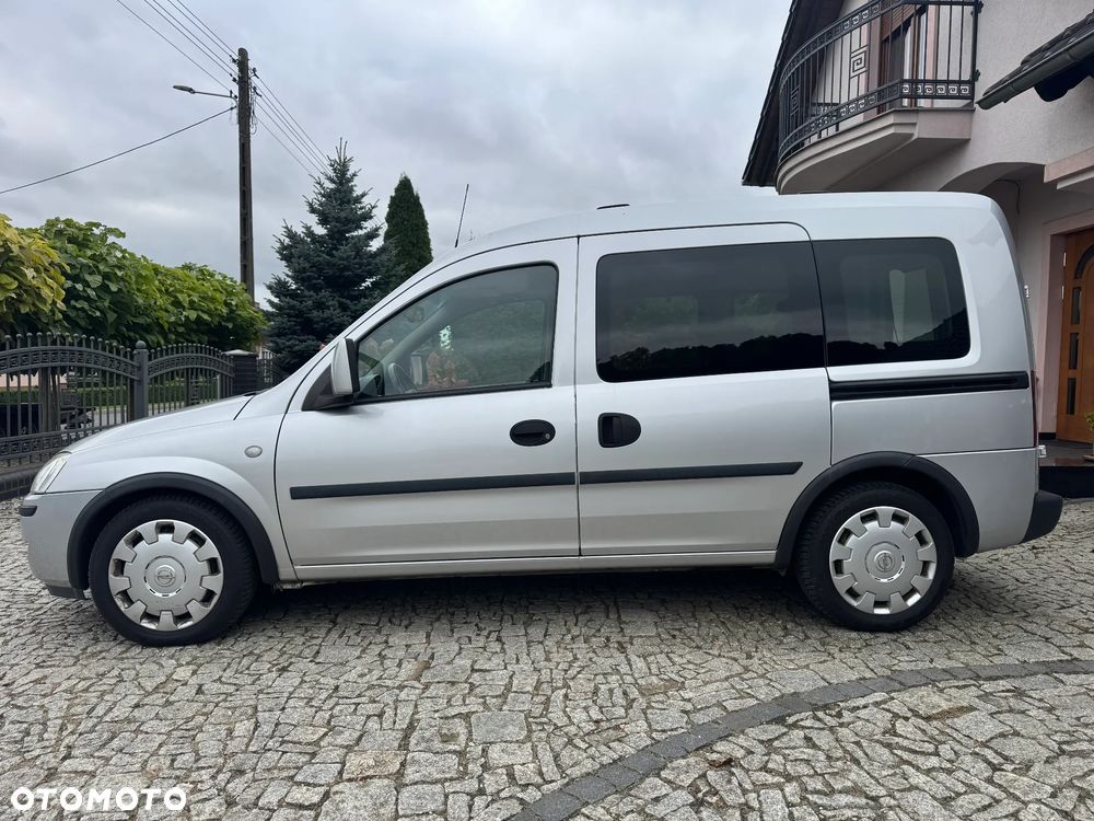Opel Combo Tour 1.4 - 8