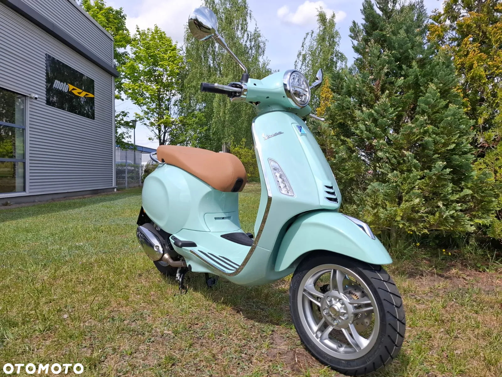 Vespa Primavera - 3
