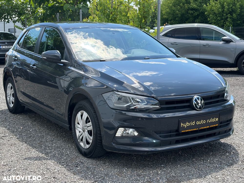Volkswagen Polo 1.0 Comfortline - 6