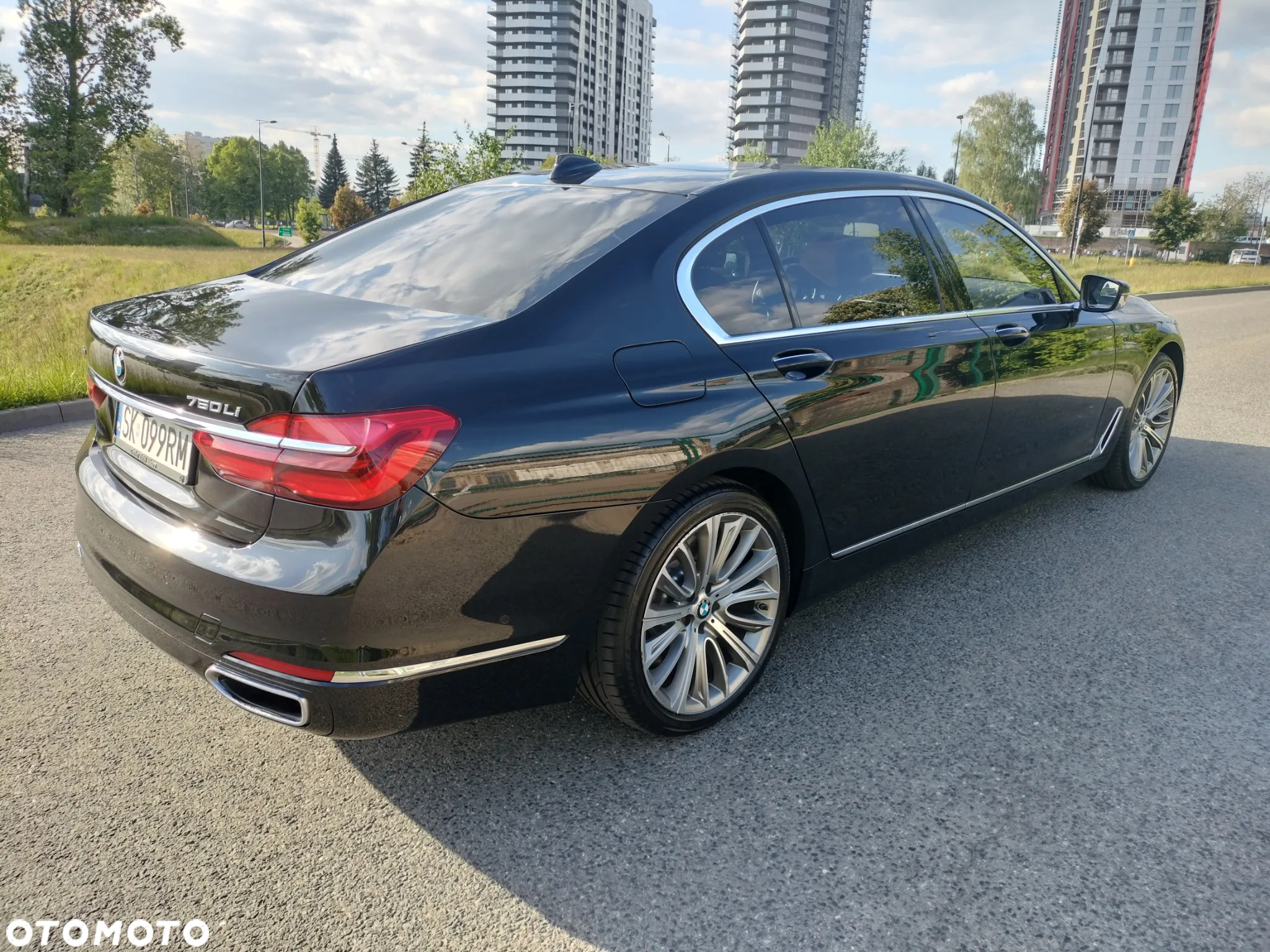 BMW Seria 7 - 4