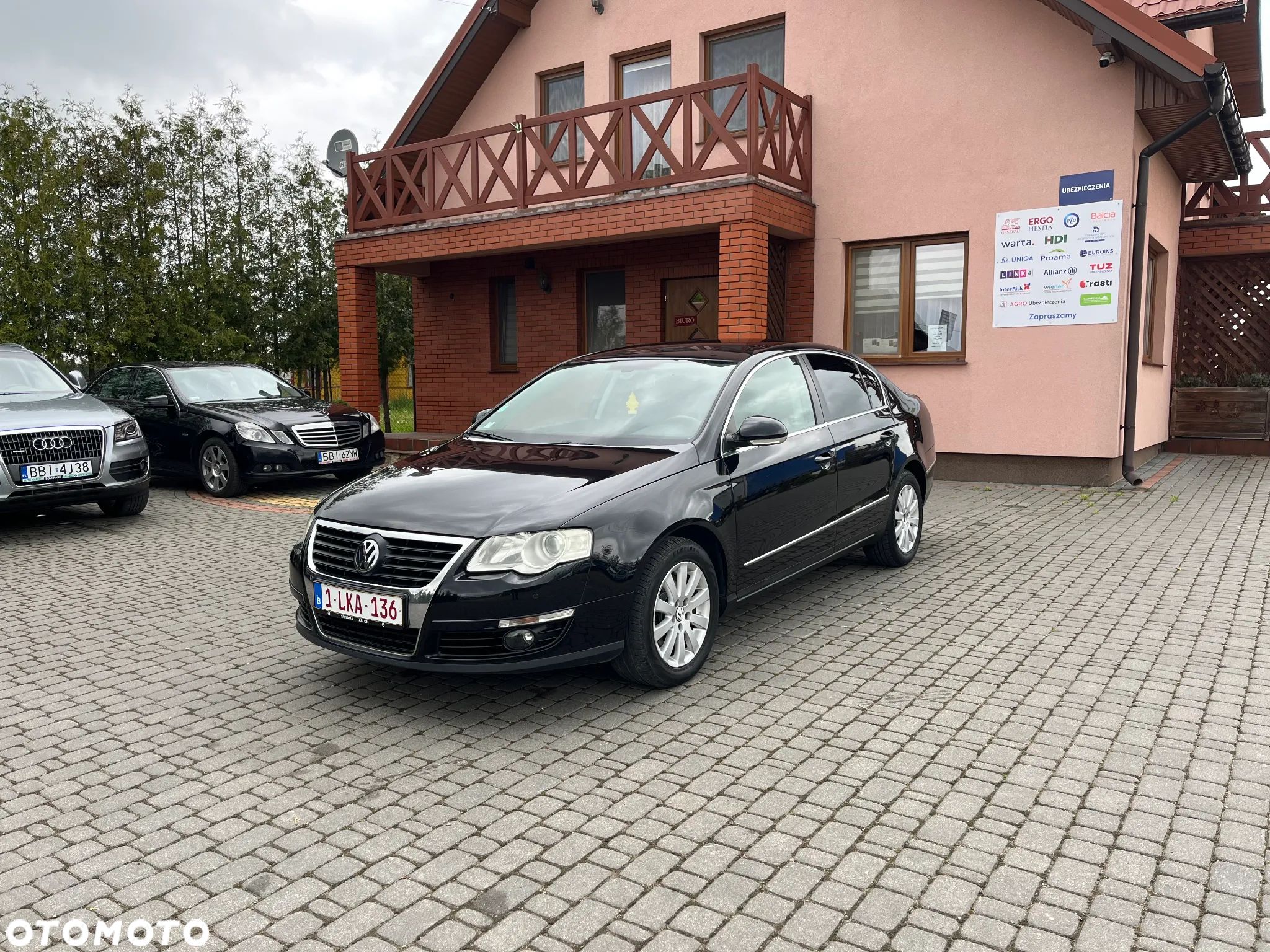 Volkswagen Passat 1.9 TDI Comfortline - 1