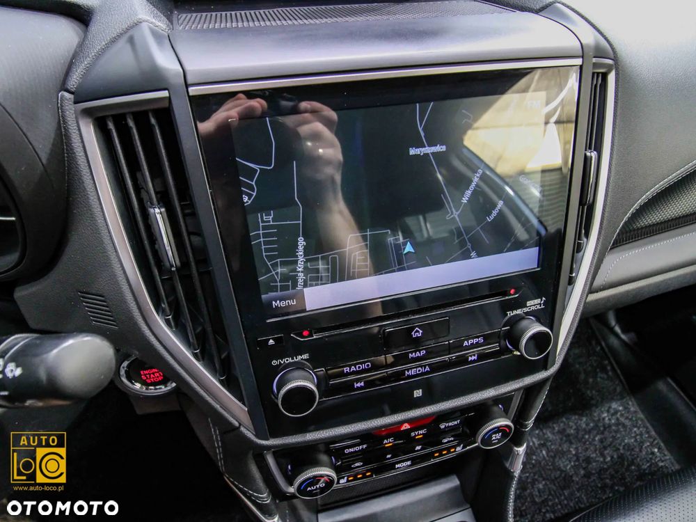 Subaru Forester 2.0i-L Platinum (EyeSight) Lineartronic - 20