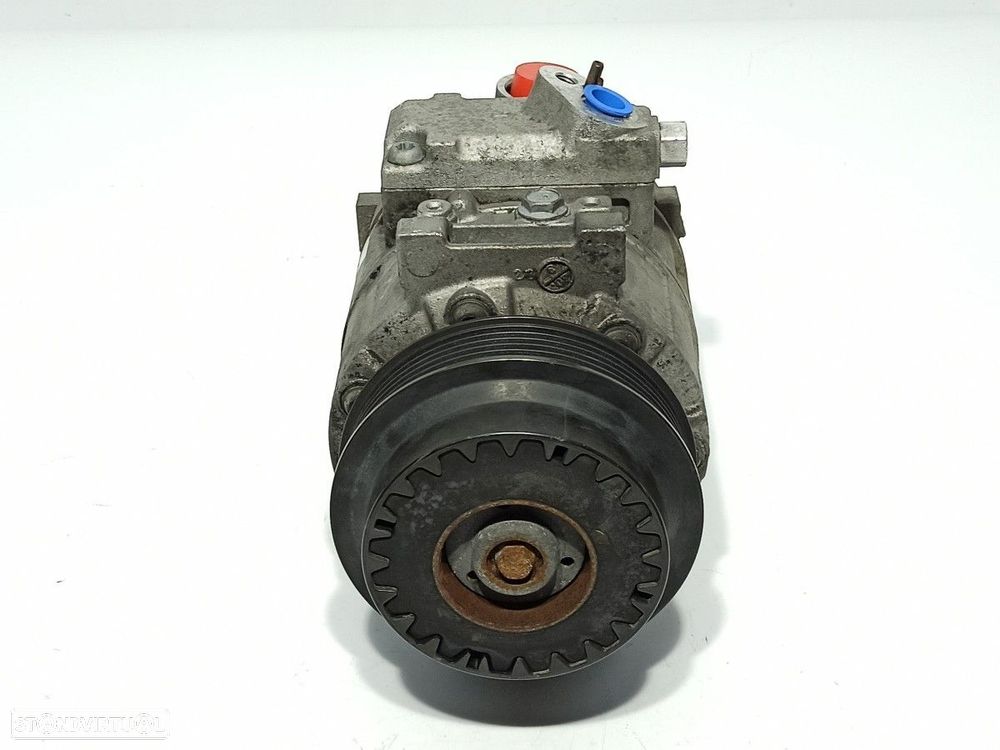 COMPRESSOR DE AR CONDICIONADO MERCEDES CLASE C (W204) BERLINA C 200 CDI (204.007... - 6