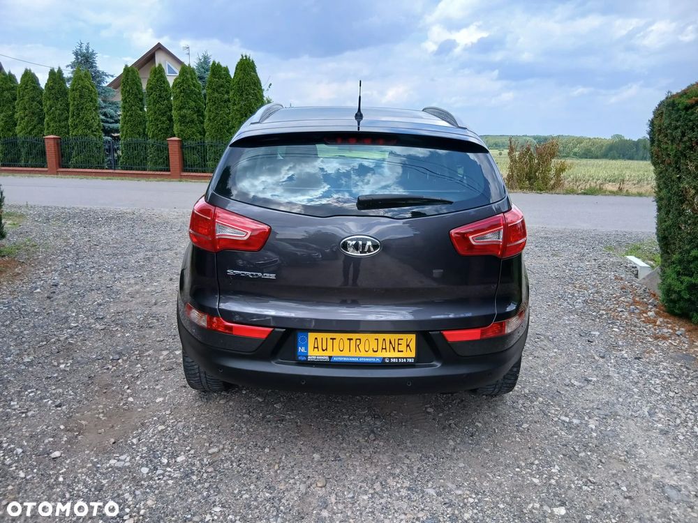 Kia Sportage 1.6 GDI Business Line M 2WD - 5