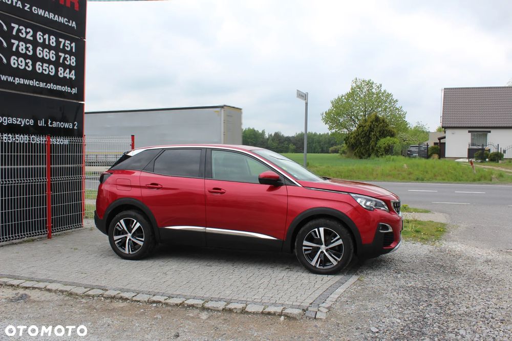 Peugeot 3008 1.5 BlueHDi Active S&S - 5