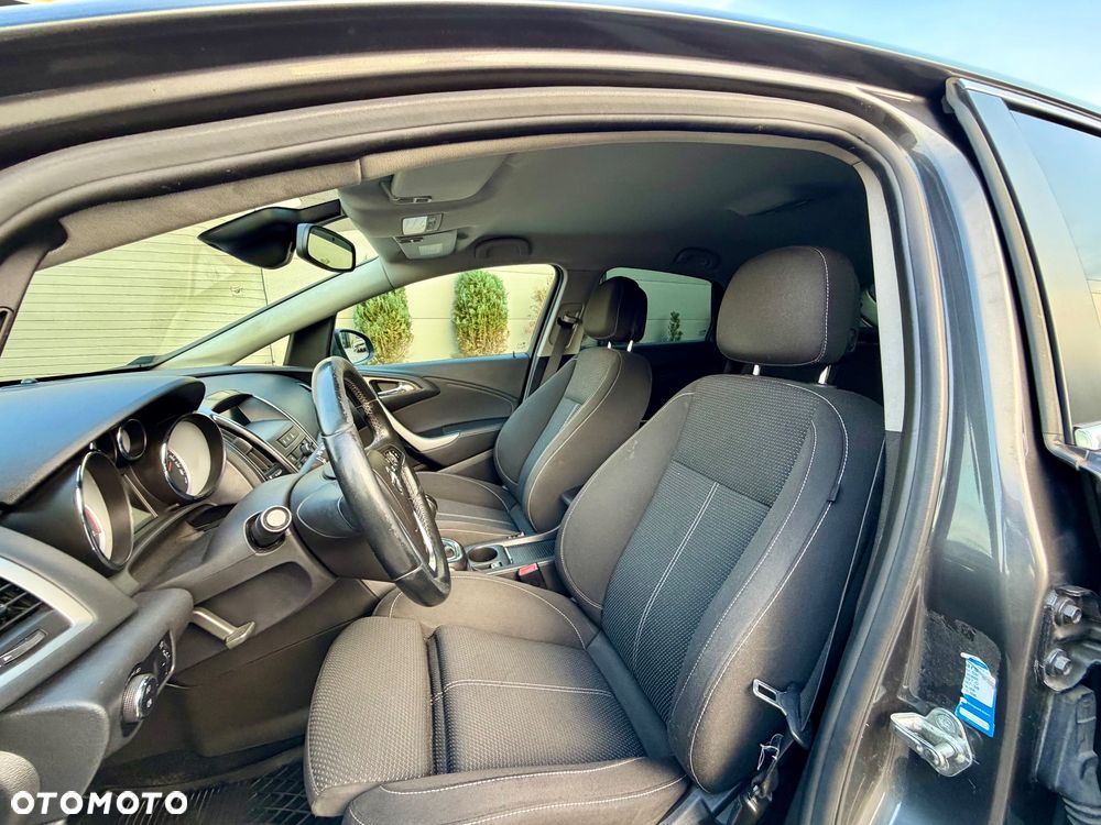 Opel Astra 1.4 Turbo Cosmo - 17