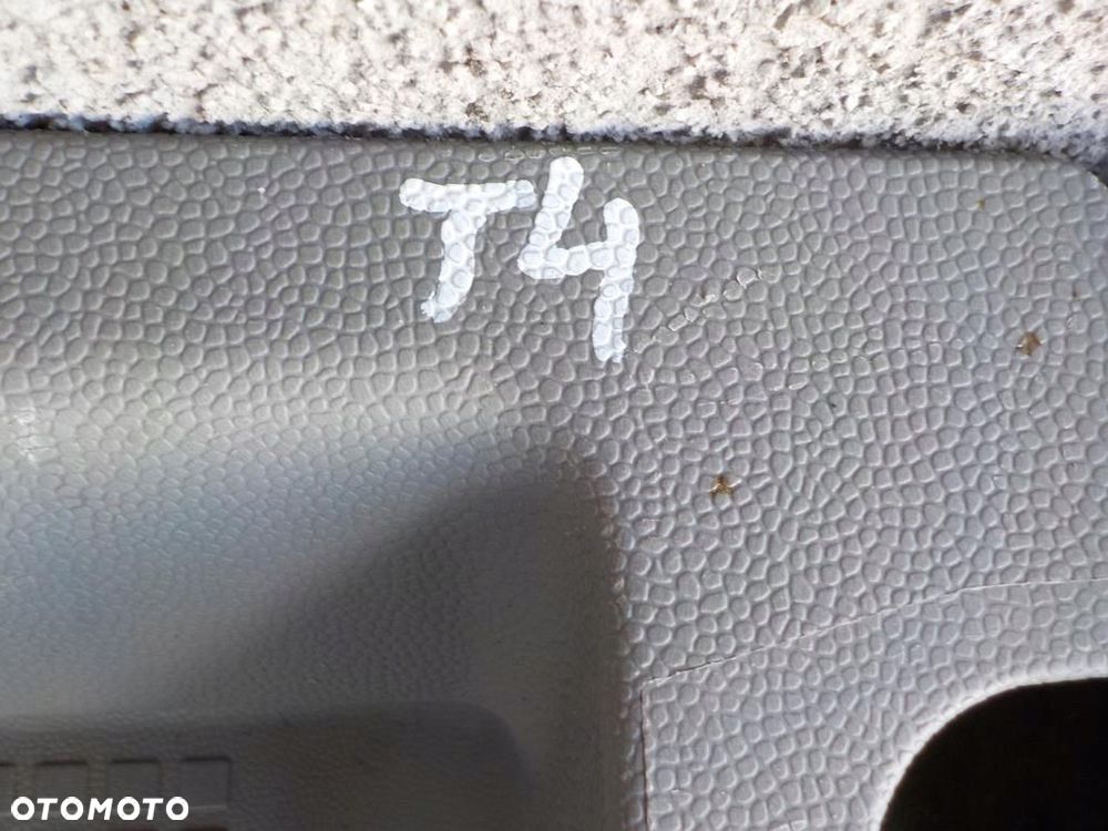 VW T4 PRÓG STOPIEŃ DRZWI PRAWYCH LEWYCH PRZEDNICH SZARE - 4