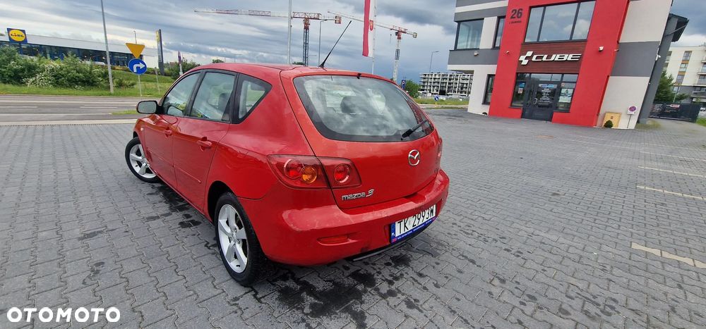 Mazda 3 1.6 CD Sport Top - 4