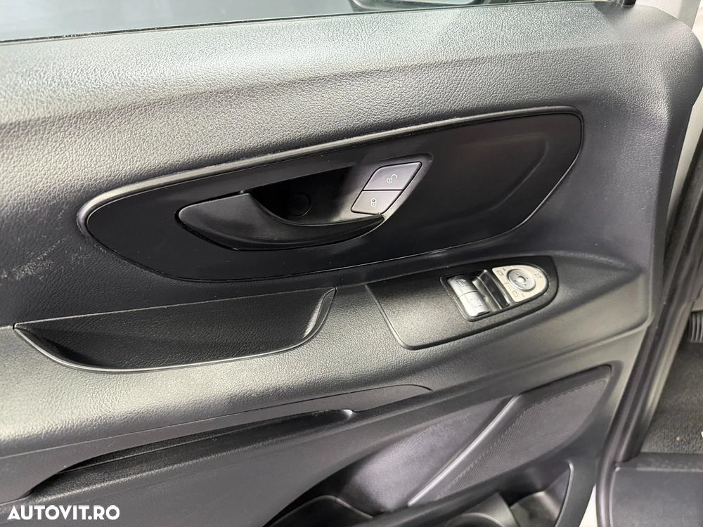 Mercedes-Benz Vito Extra-Lung 116 CDI 163CP RWD 9AT Pro - 21
