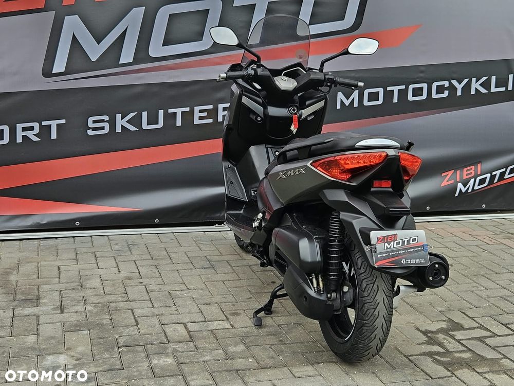 Yamaha X-max - 9