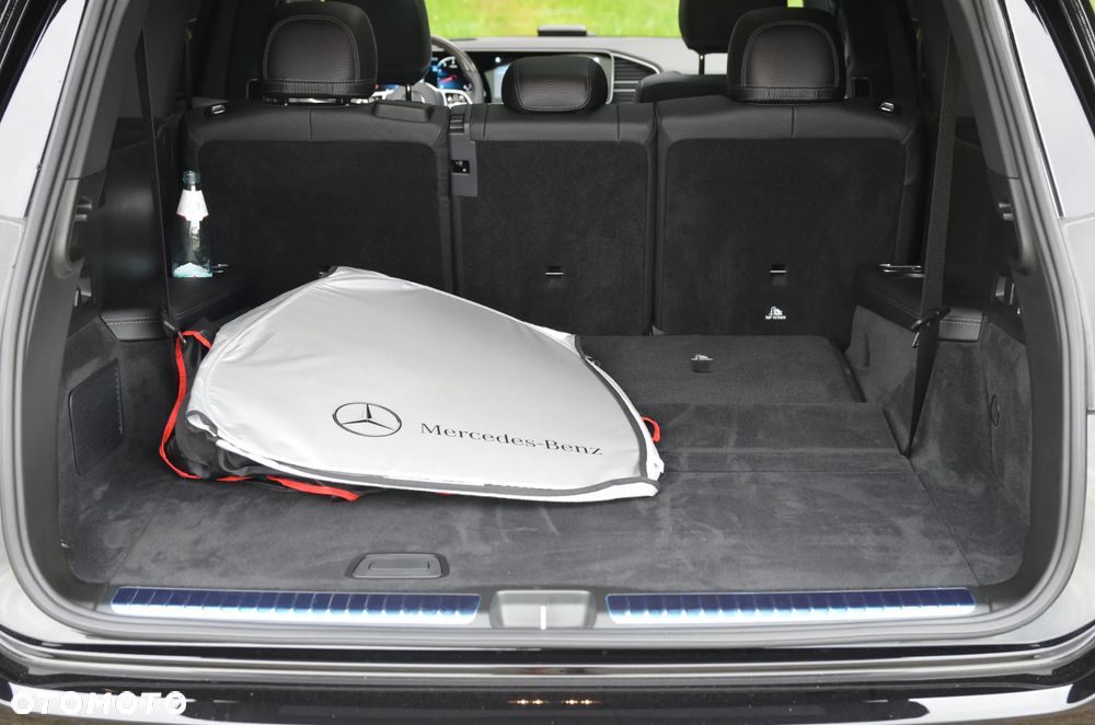 Mercedes-Benz GLS 580 4Matic 9G-TRONIC Exclusive - 19