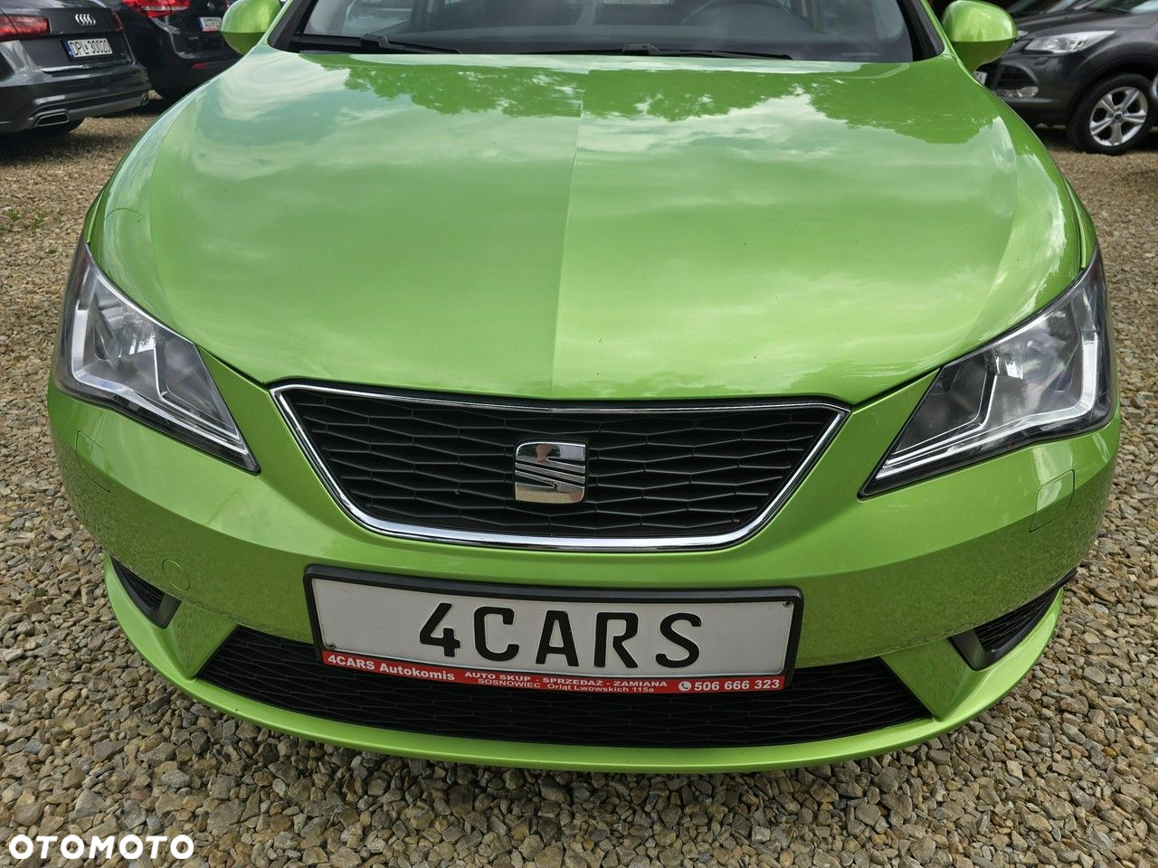 Seat Ibiza SC 1.4 16V Style - 20