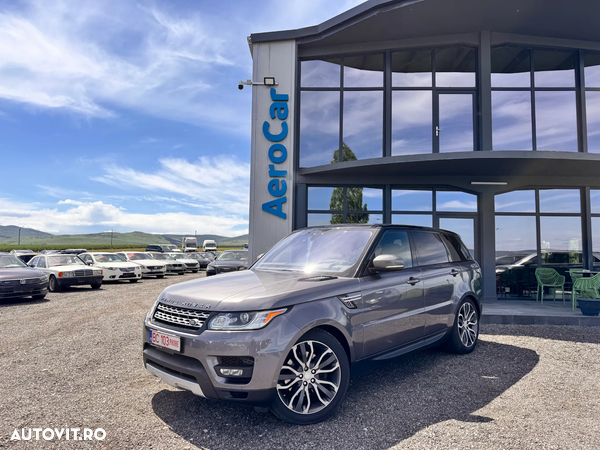 Land Rover Range Rover Sport 3.0 I TDV6 SE