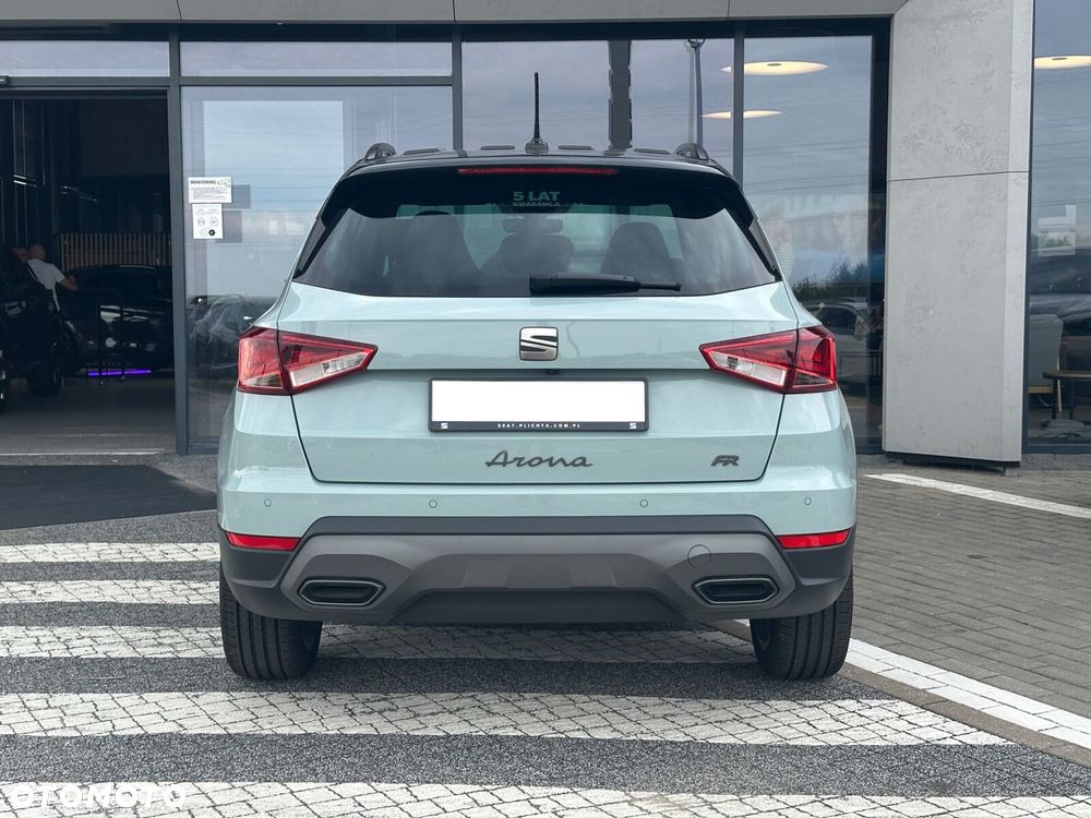 Seat Arona 1.0 TSI FR S&S DSG - 11
