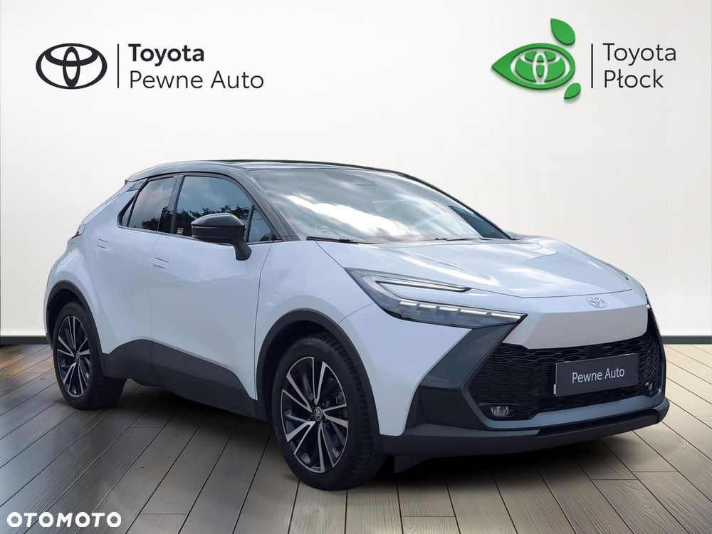 Toyota C-HR - 9
