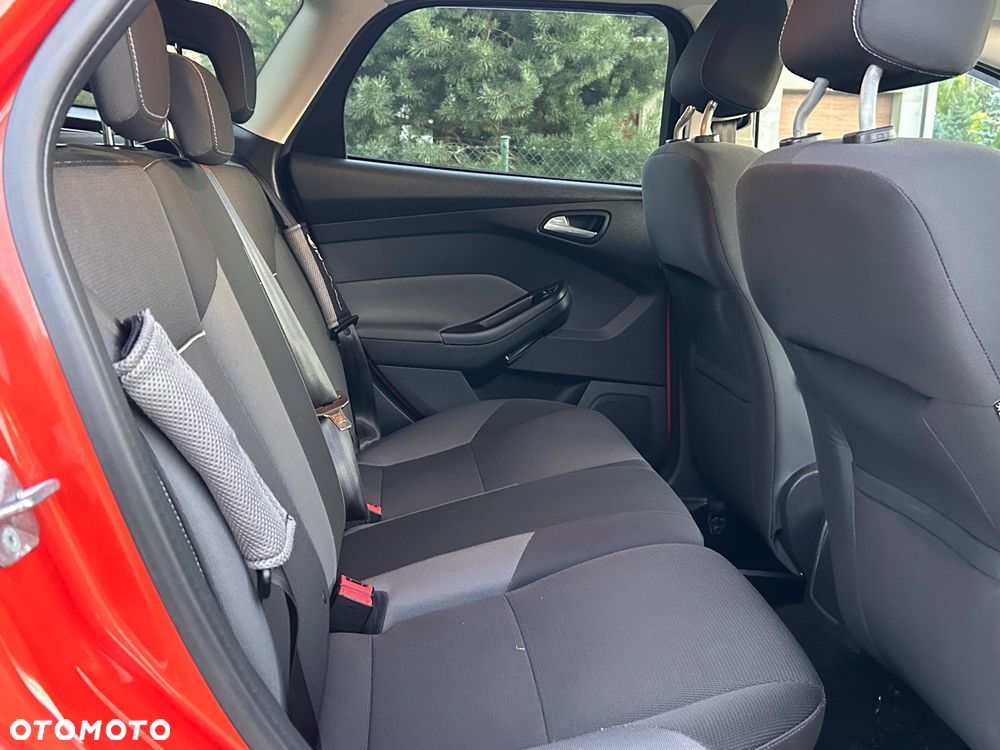 Ford Focus 1.6 TI-VCT Trend - 23