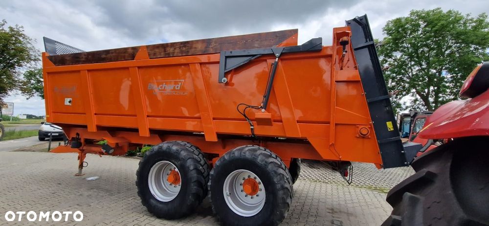Brochard DRAGON EV2000 - 4