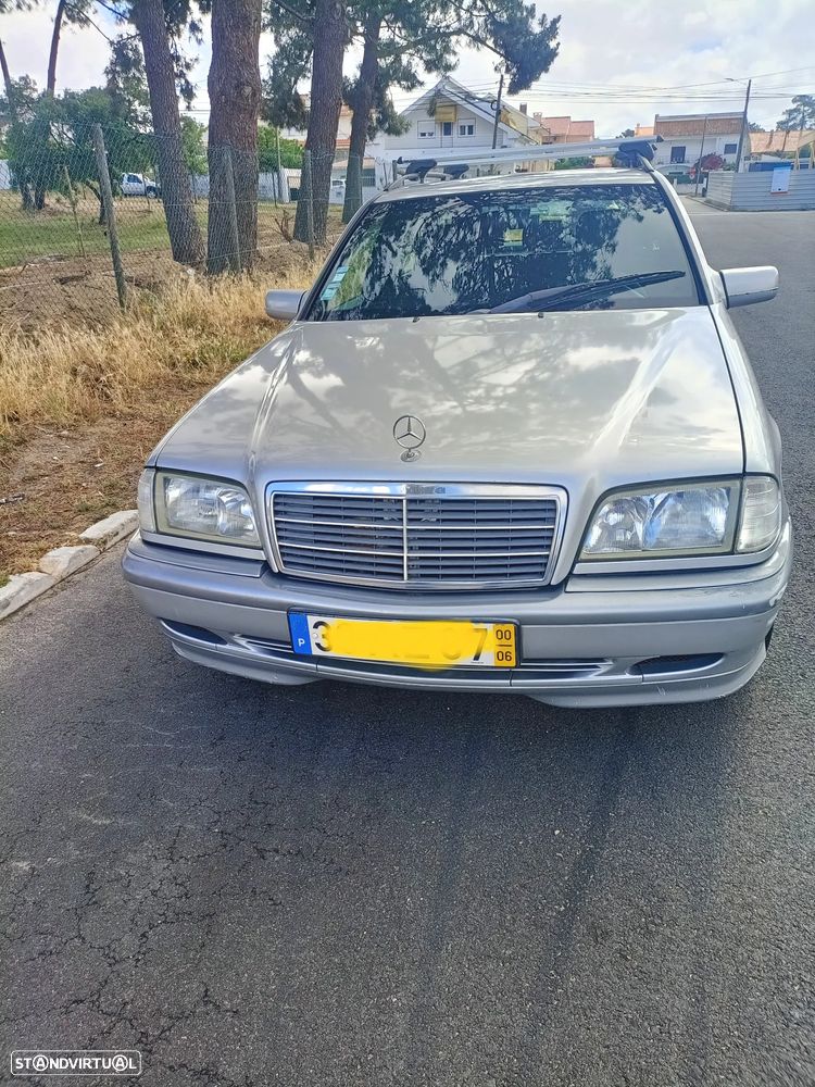 Mercedes-Benz C 200 CDI Classic - 6