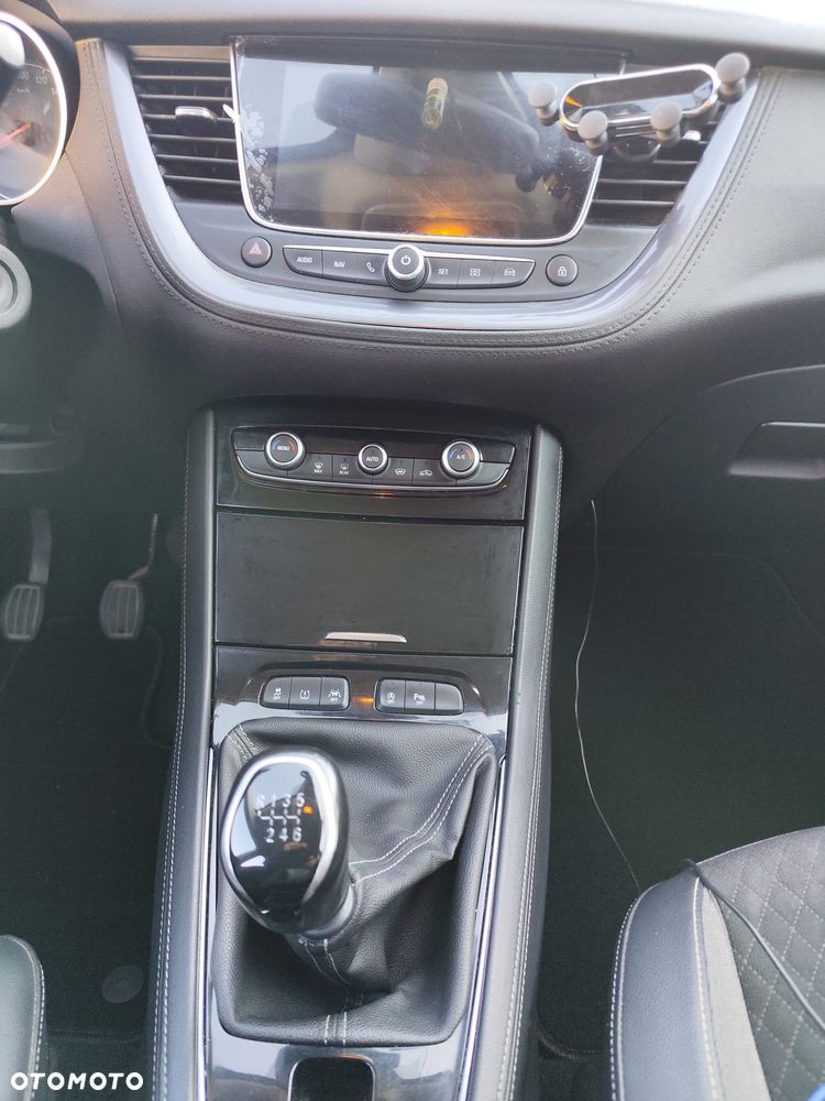 Opel Grandland X 1.2 T Elite S&S - 18