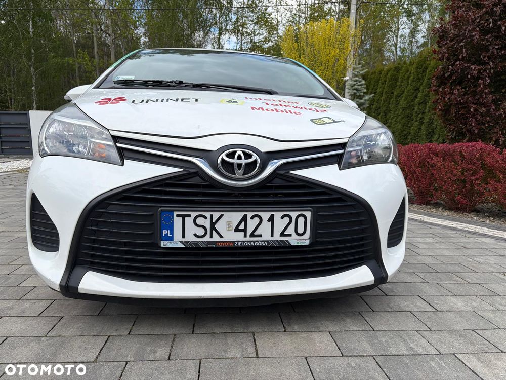 Toyota YARİS - 16