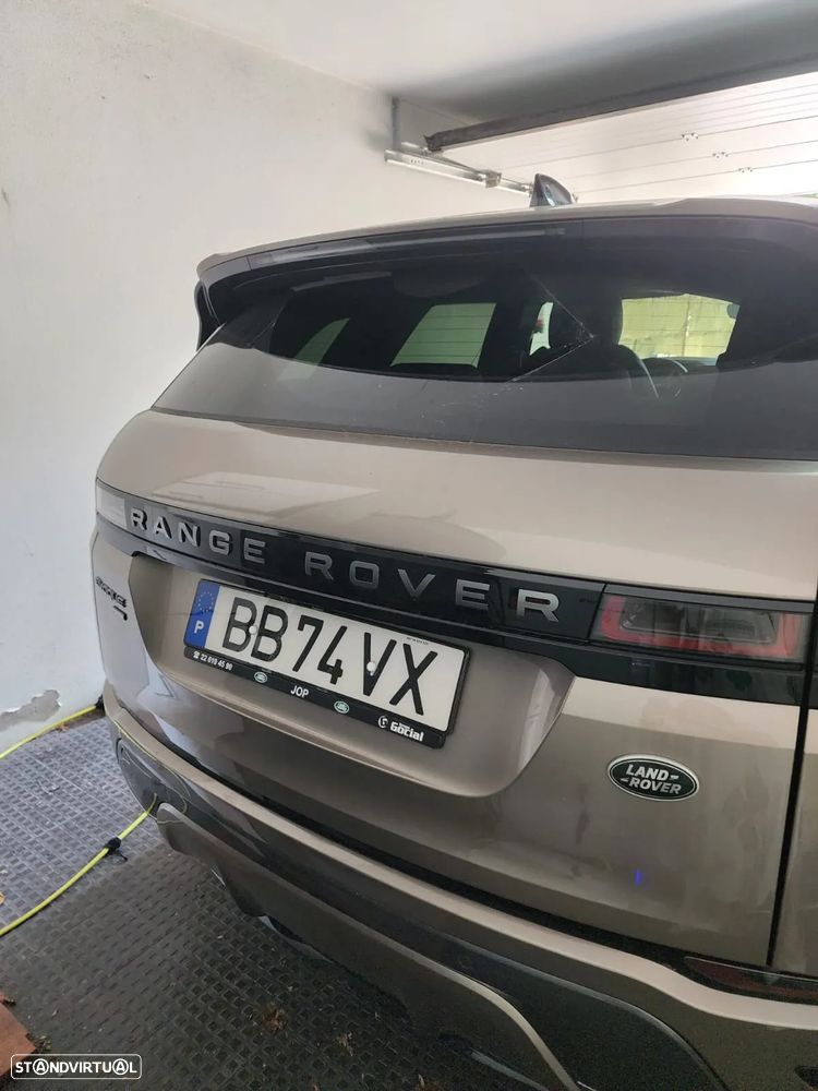 Land Rover Range Rover Evoque 1.5 P300e AWD Dynamic SE - 4
